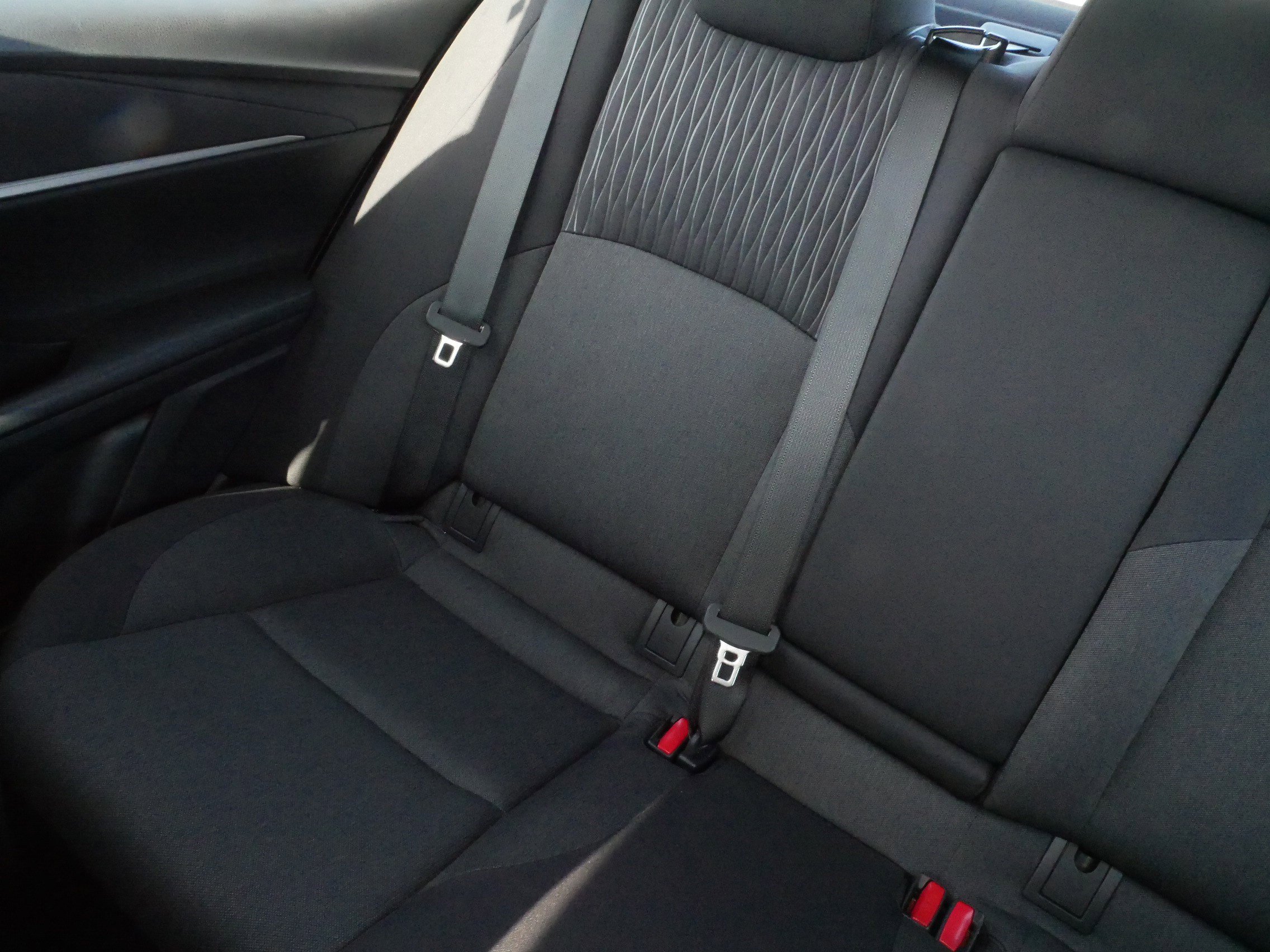 Certified 2025 Toyota Camry LE image 12