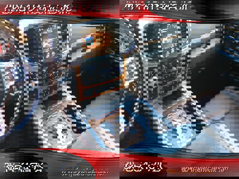 Used 2017 RAM 1500 Laramie Longhorn w/ Convenience Group image 7