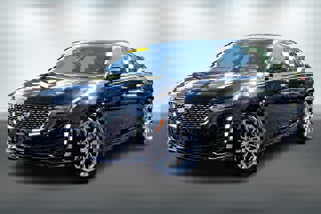 Used 2022 Cadillac CT5 Premium Luxury image 12