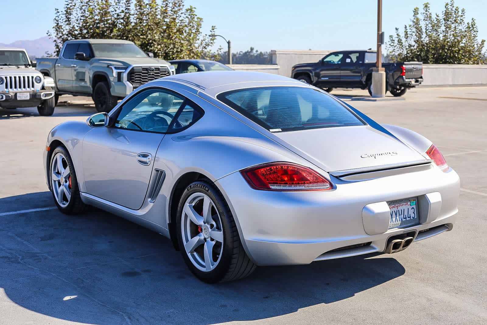 Used 2007 Porsche Cayman S RWD image 7