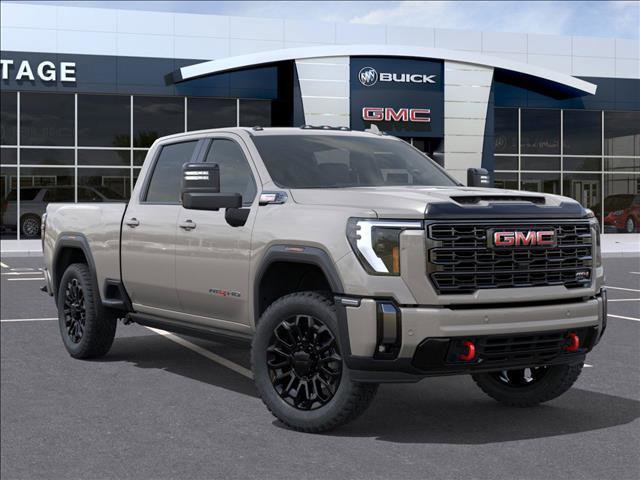 New 2026 GMC Sierra 2500 AT4 image 7