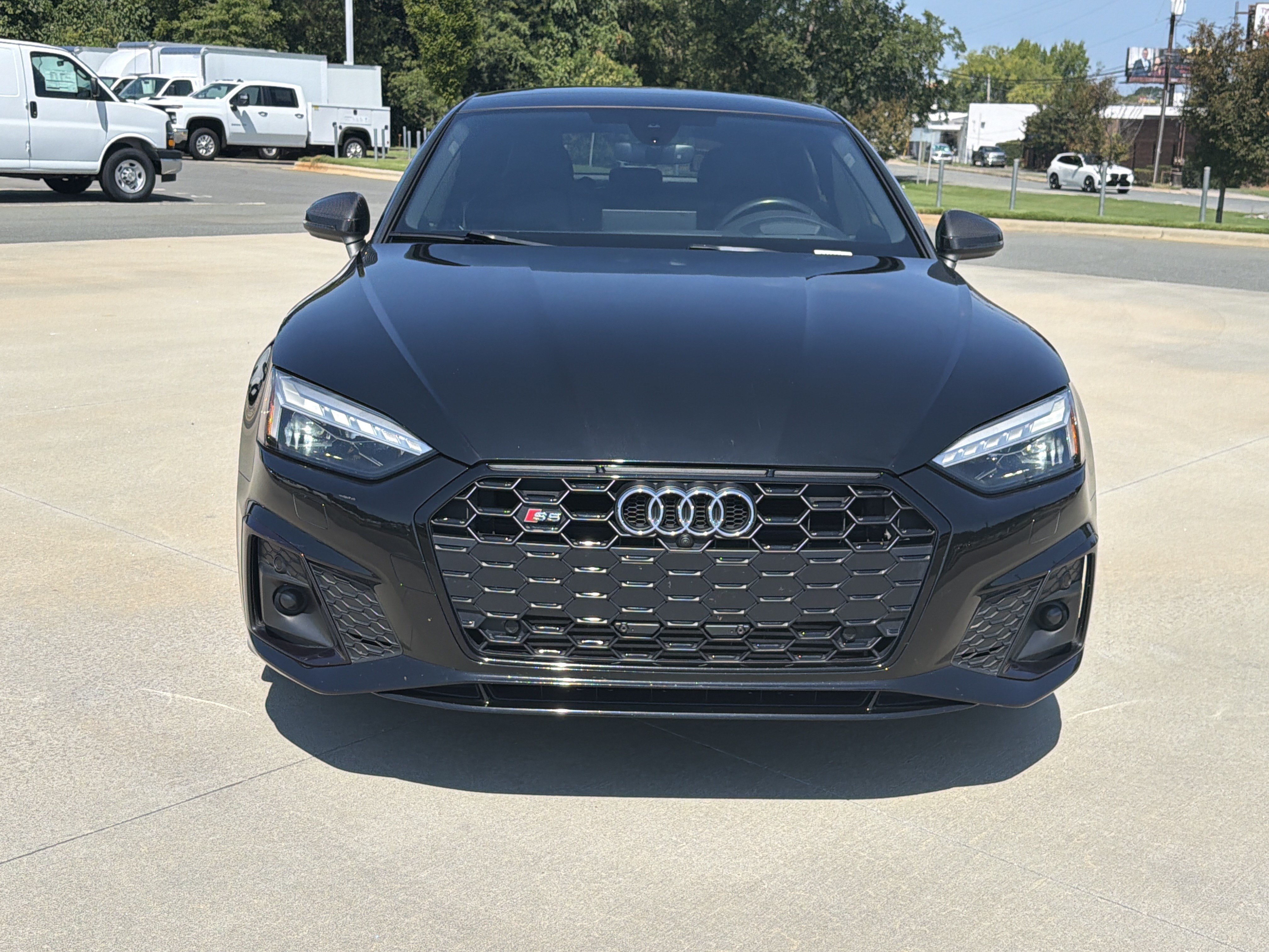 Used 2021 Audi S5 Prestige w/ Prestige Package AWD/4WD image 7