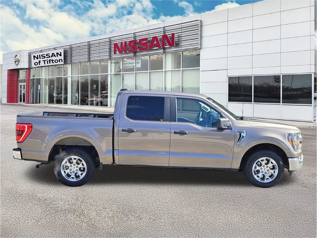 Used 2023 Ford F150 XLT image 3