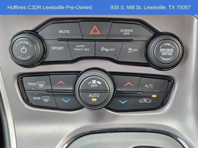 Used 2021 Dodge Challenger GT w/ Plus Package RWD image 21
