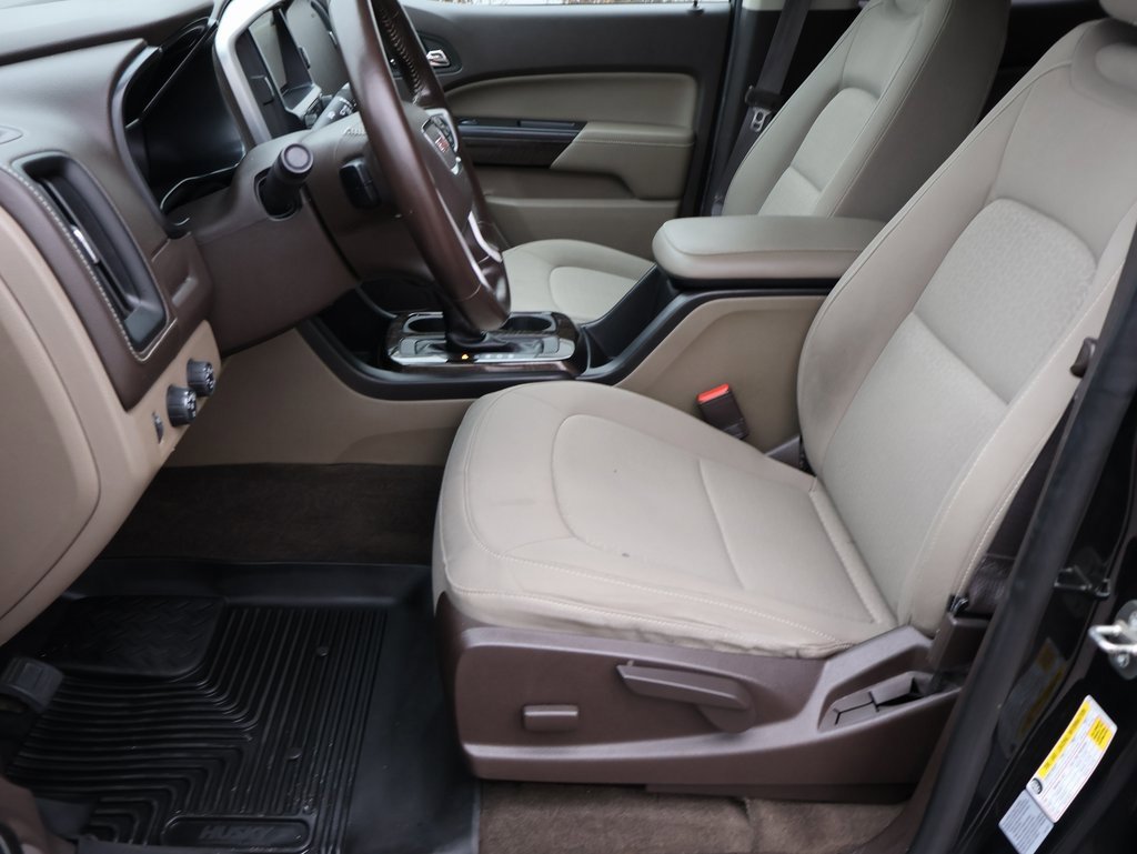 Used 2016 GMC Canyon SLE w/ SLE Convenience Package image 43