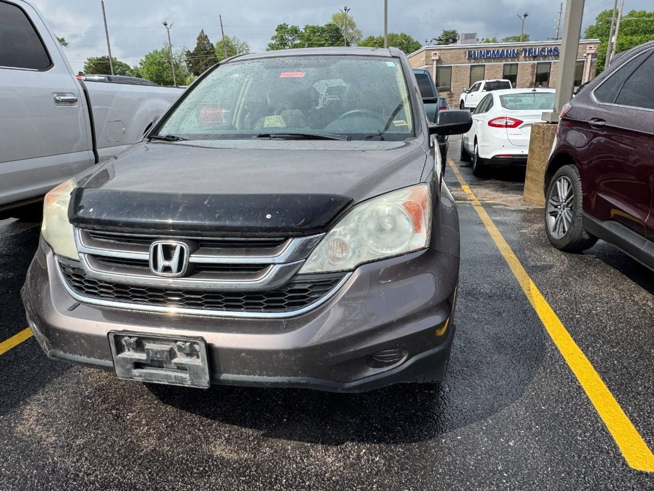 Used 2011 Honda CR-V EX image 9