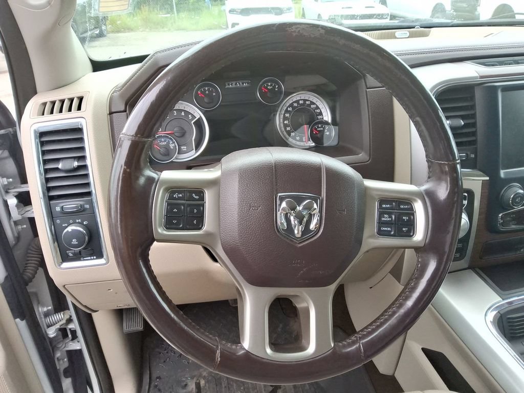 Used 2016 RAM 1500 Laramie w/ Protection Group AWD/4WD image 13