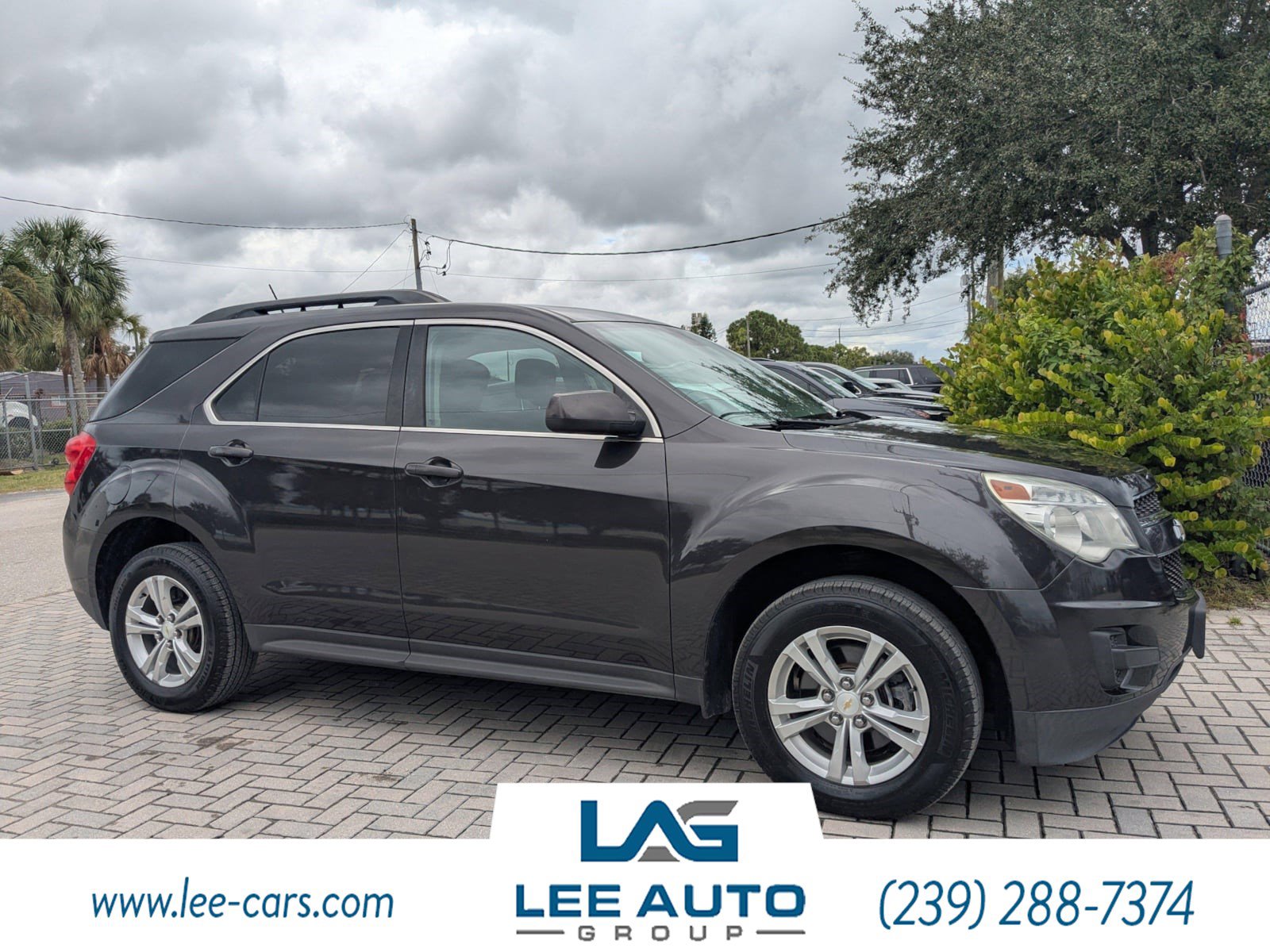 Used 2013 Chevrolet Equinox LT w/ Driver Convenience Package