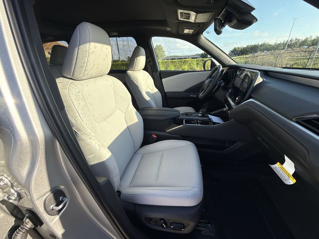 New 2026 Lexus TX 350 AWD image 16