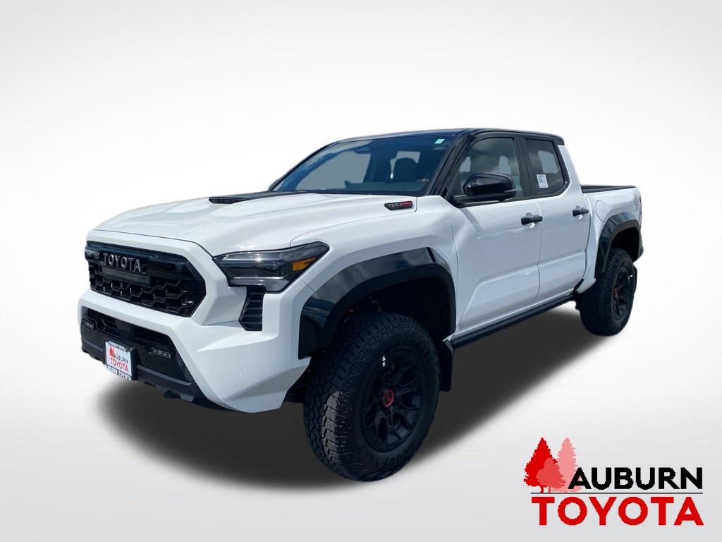 New 2026 Toyota Tacoma TRD Pro AWD/4WD image 3