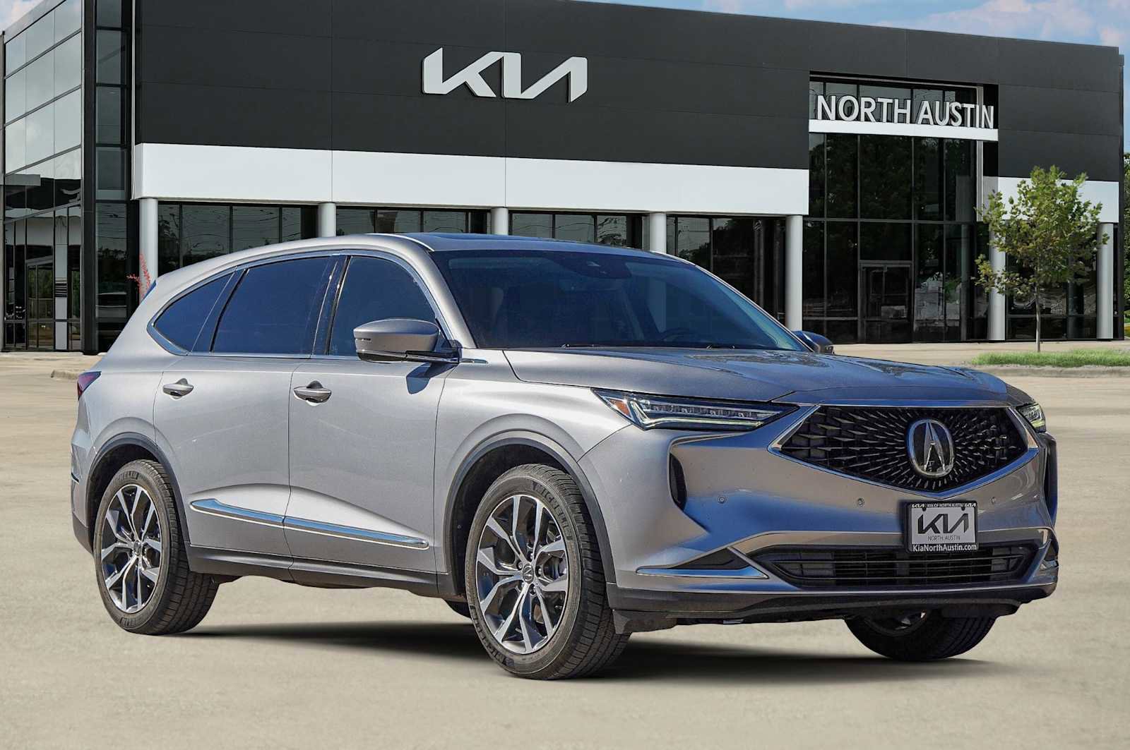 Used 2022 Acura MDX FWD w/ Technology Package image 8