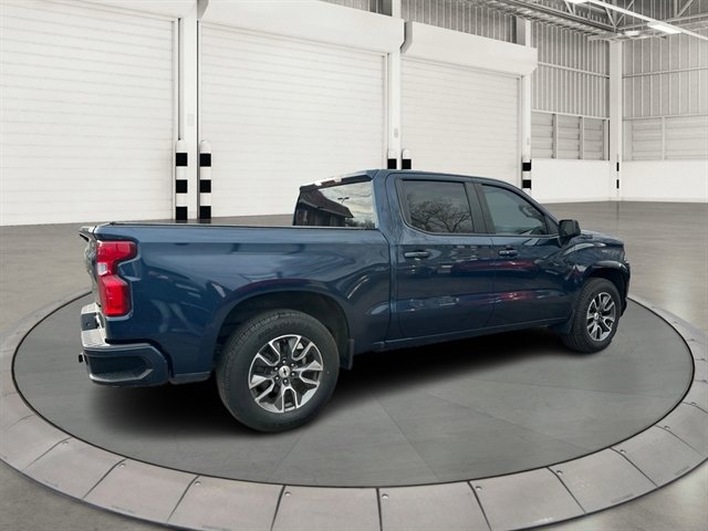 Used 2021 Chevrolet Silverado 1500 RST AWD/4WD image 5