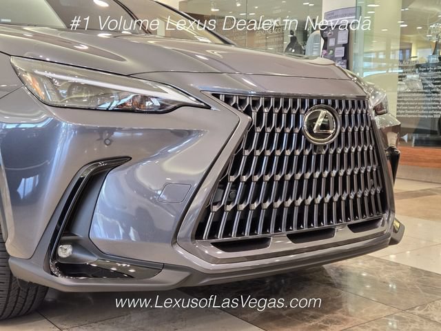 New 2026 Lexus NX 450h+ AWD w/ Luxury Package video 2