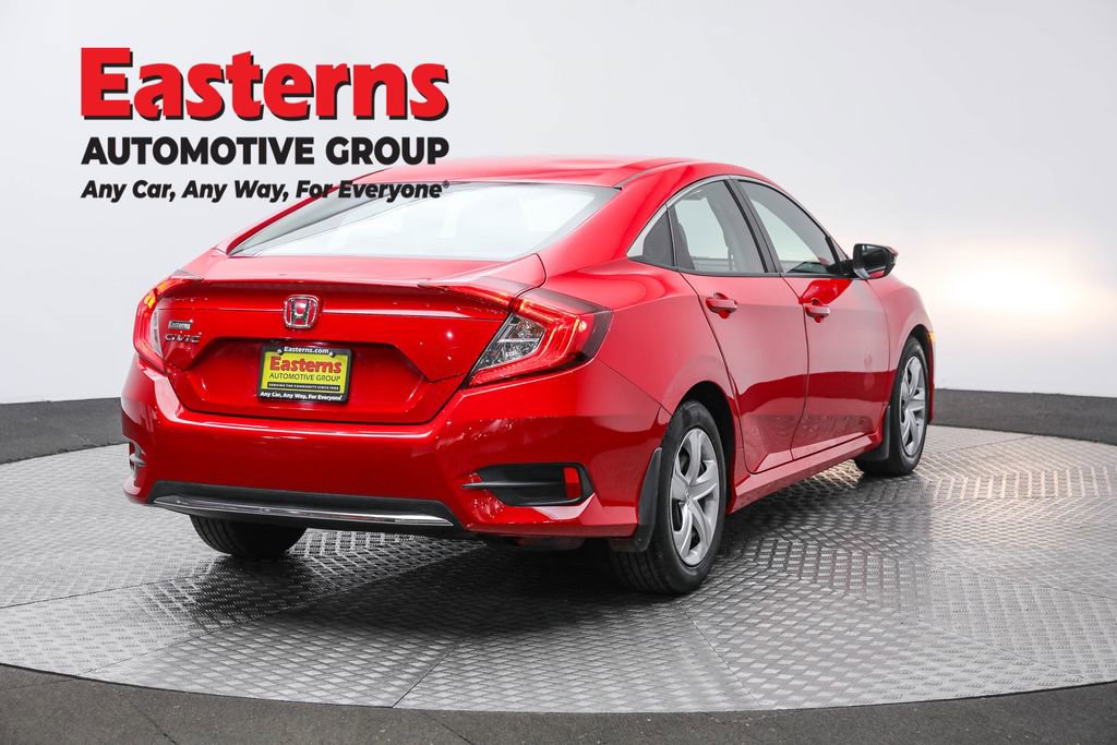 Used 2020 Honda Civic LX image 5