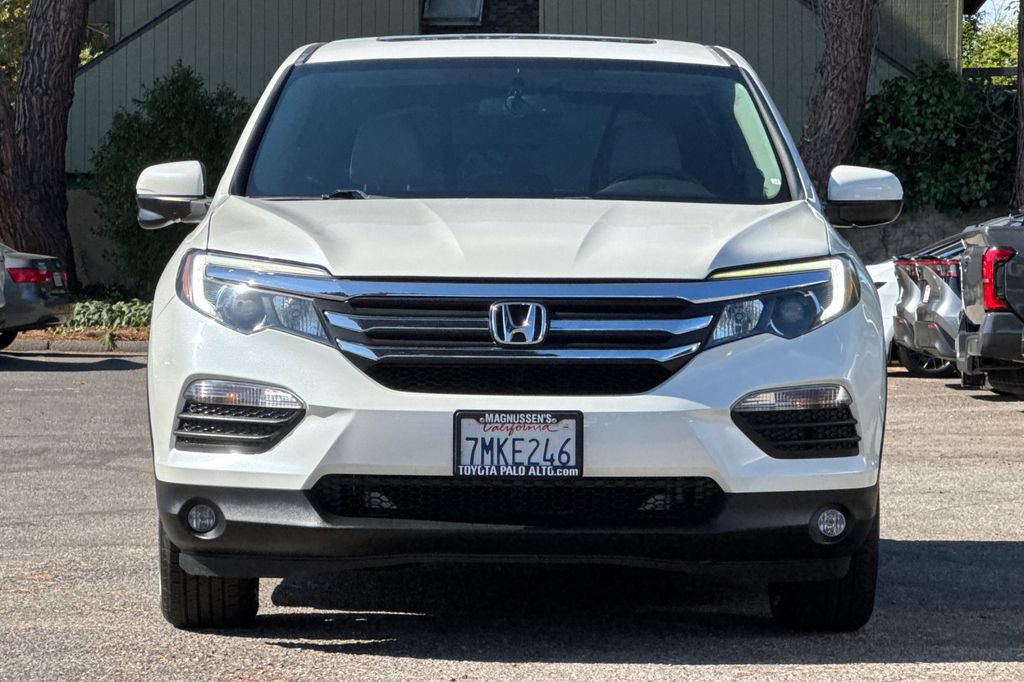 Used 2016 Honda Pilot EX-L image 8