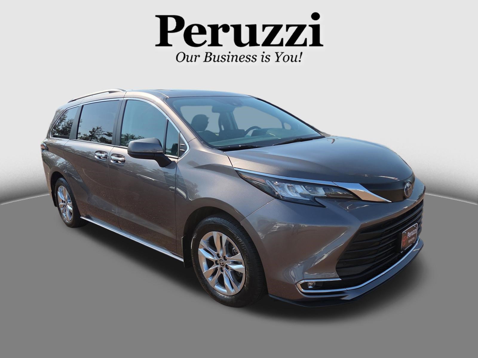 Used 2023 Toyota Sienna XLE w/ XLE Plus Package