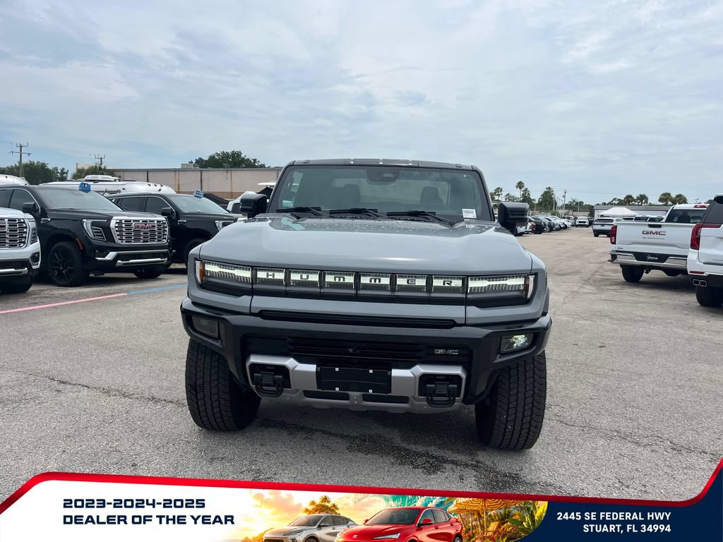 New 2026 GMC Hummer EV 4x4 Crew Cab image 2