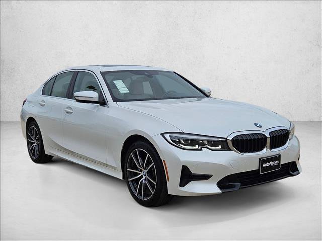 Used 2020 BMW 330i xDrive Sedan w/ Convenience Package AWD/4WD image 3