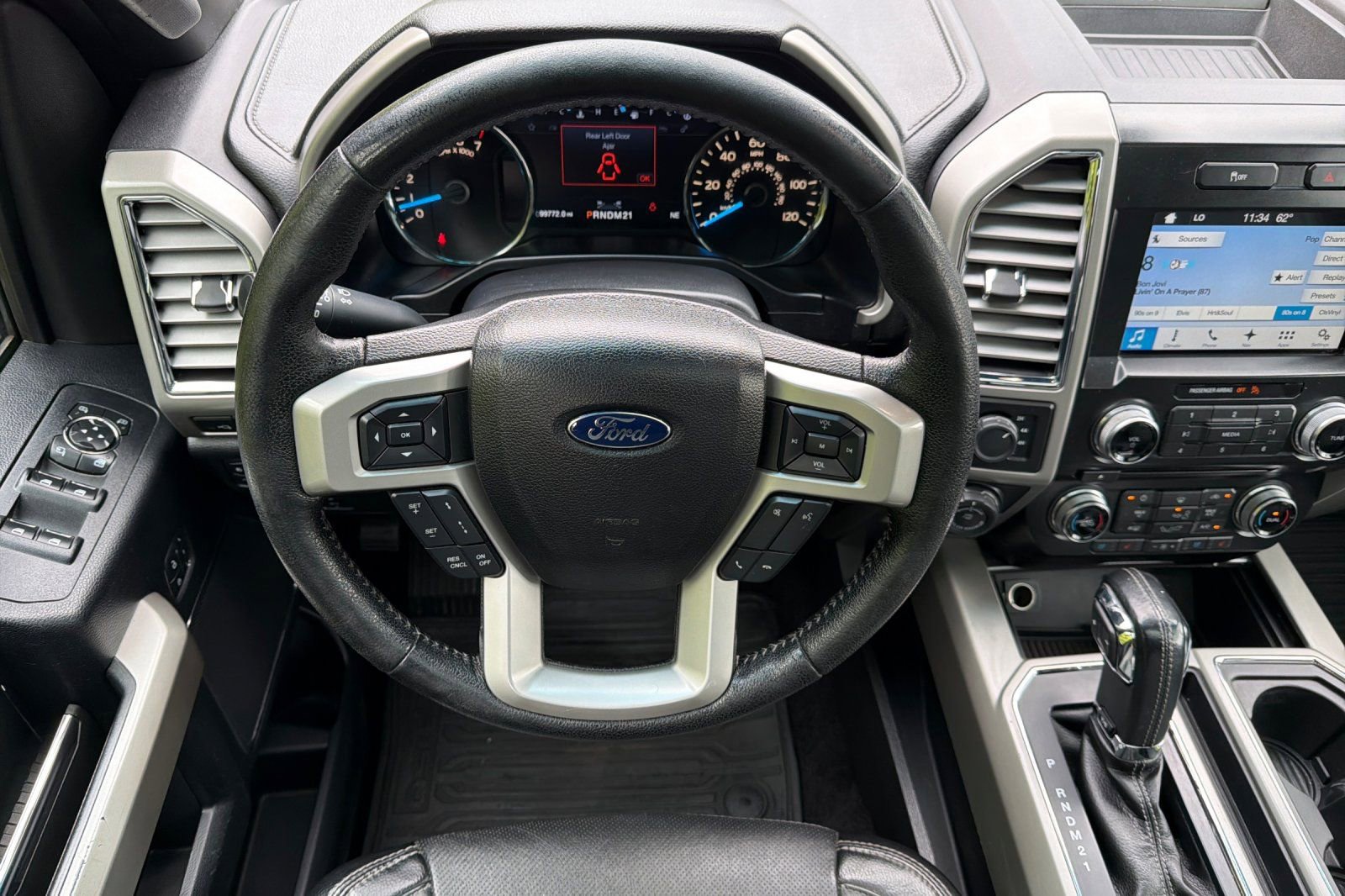 Used 2016 Ford F150 Lariat w/ Equipment Group 502A Luxury AWD/4WD image 14
