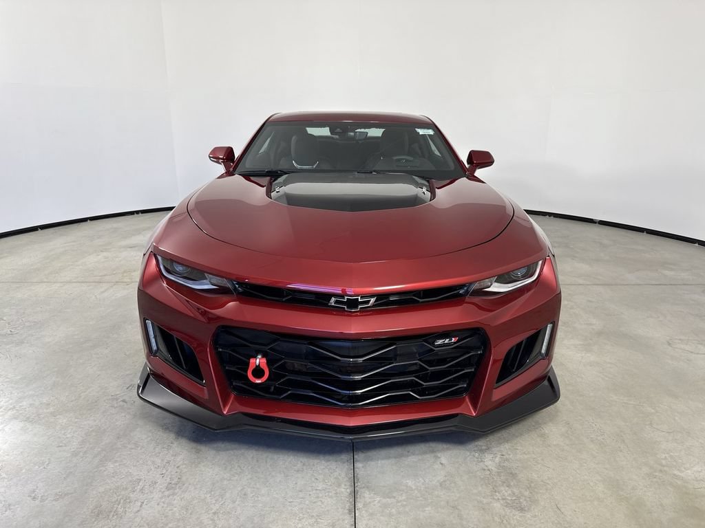 Used 2022 Chevrolet Camaro ZL1 RWD image 10