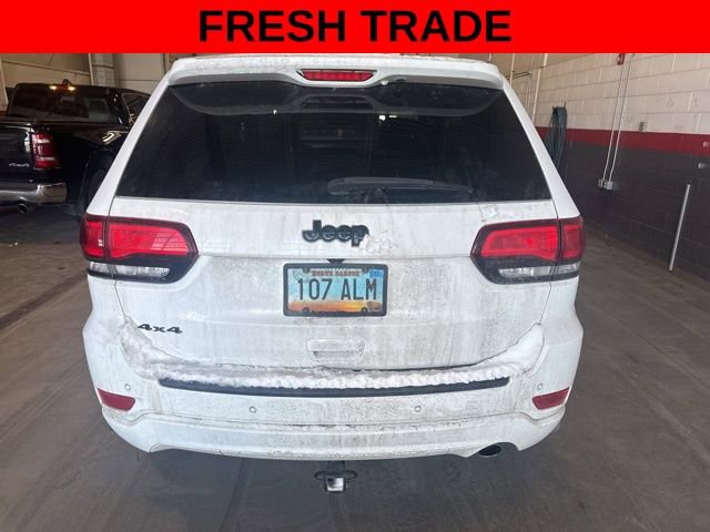 Used 2019 Jeep Grand Cherokee Altitude image 5