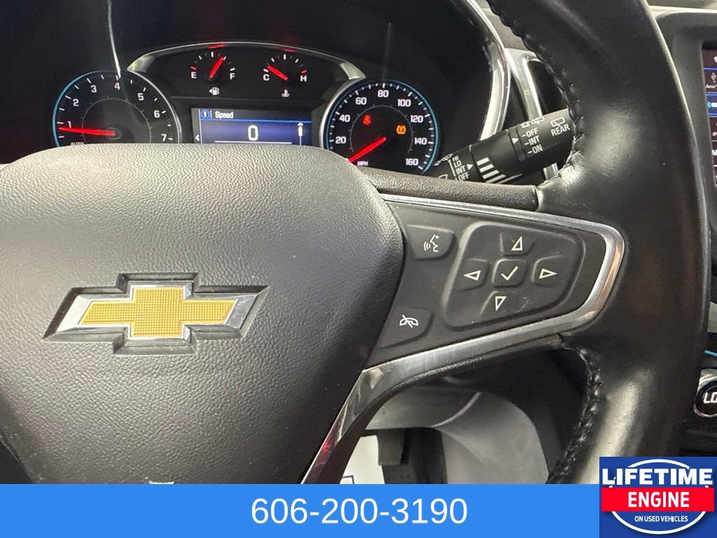 Used 2020 Chevrolet Equinox LT w/ Driver Convenience Package FWD image 21