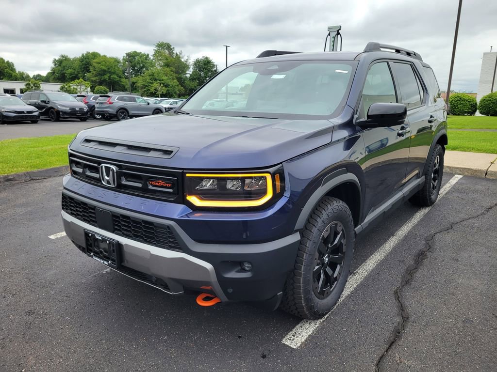 New 2026 Honda Passport TrailSport Elite image 10