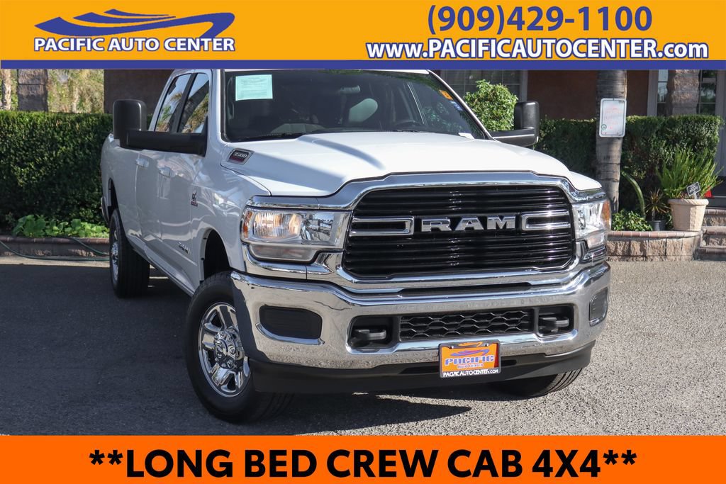 Used 2021 RAM 3500 Big Horn