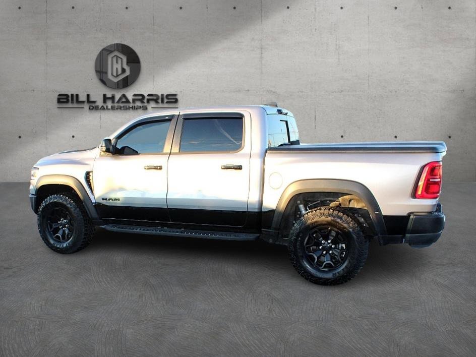 Used 2025 RAM 1500 RHO w/ RHO Level 1 Equipment Group image 8