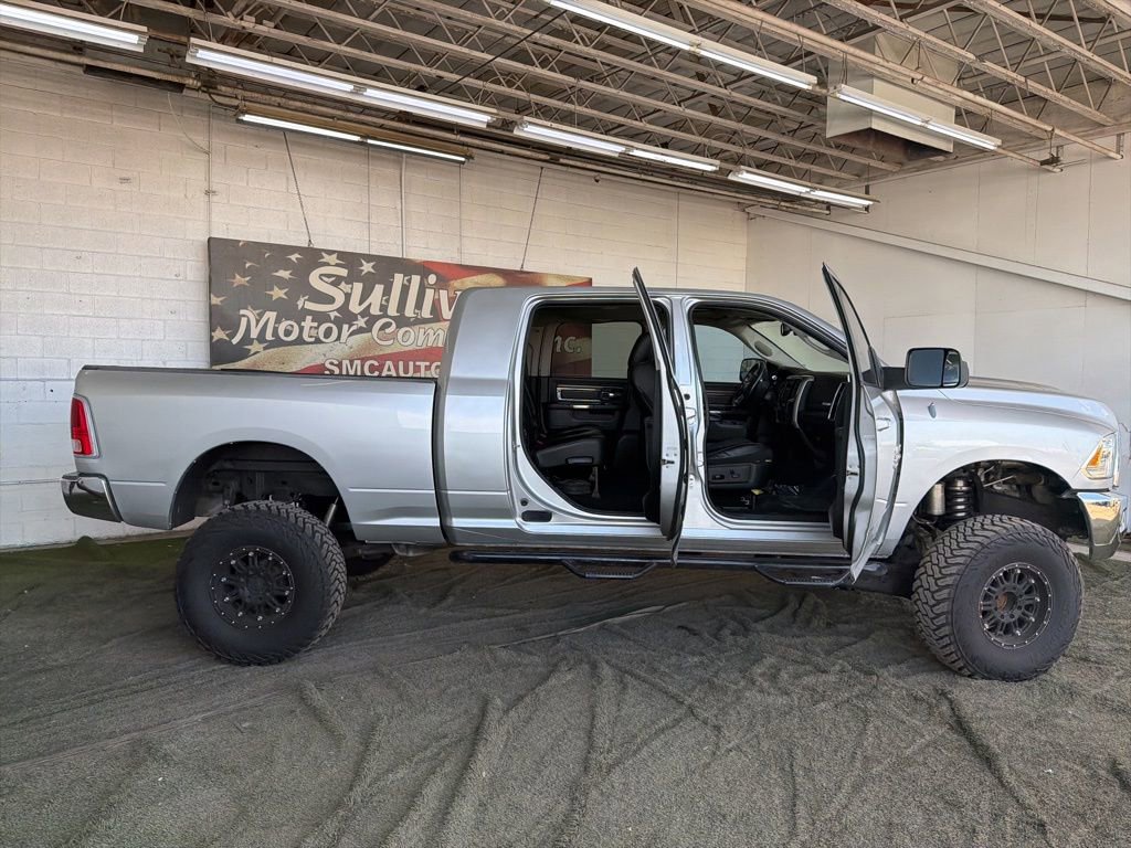 Used 2015 RAM 2500 Laramie w/ Convenience Group image 12