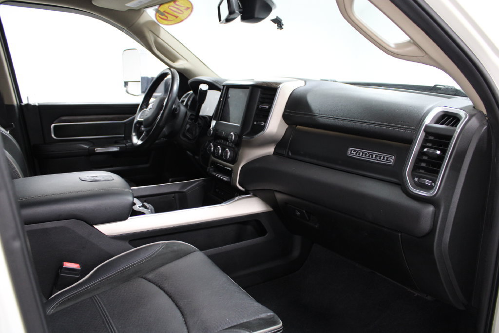 Used 2019 RAM 3500 Laramie AWD/4WD image 31