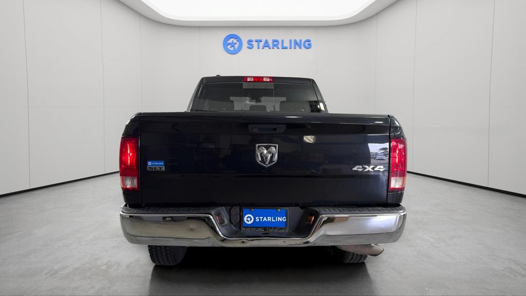 Used 2019 RAM 1500 Classic SLT AWD/4WD image 7