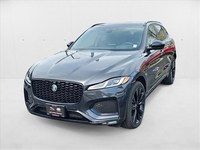 New 2026 Jaguar F-PACE R-Dynamic S