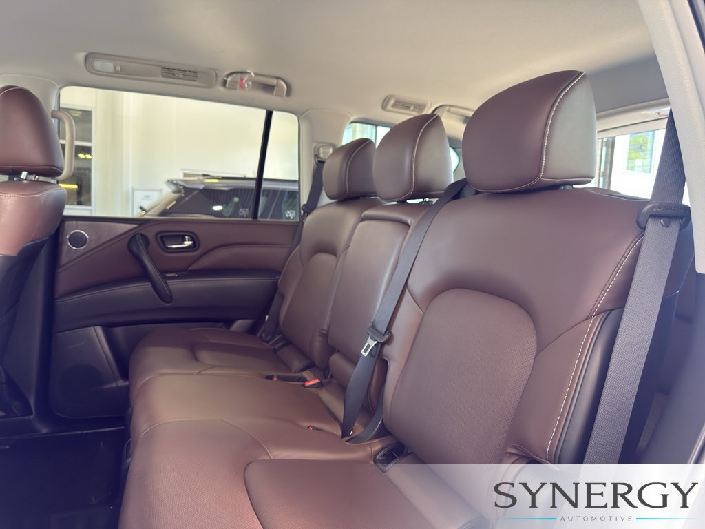 Certified 2023 INFINITI QX80 Premium Select w/ Cargo Package RWD image 29
