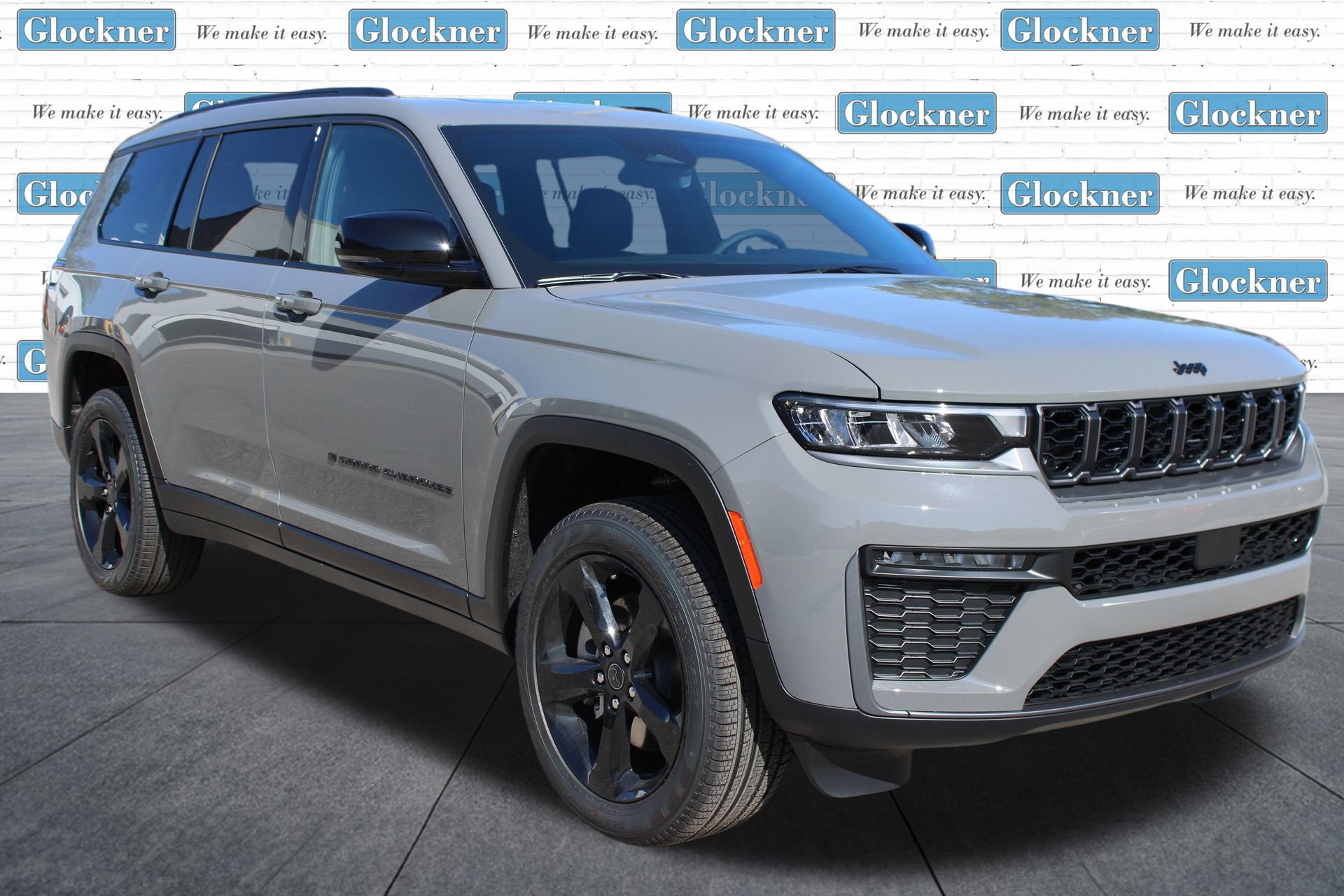 New 2027 Jeep Grand Cherokee L Limited w/ Limited Altitude Package AWD/4WD image 3