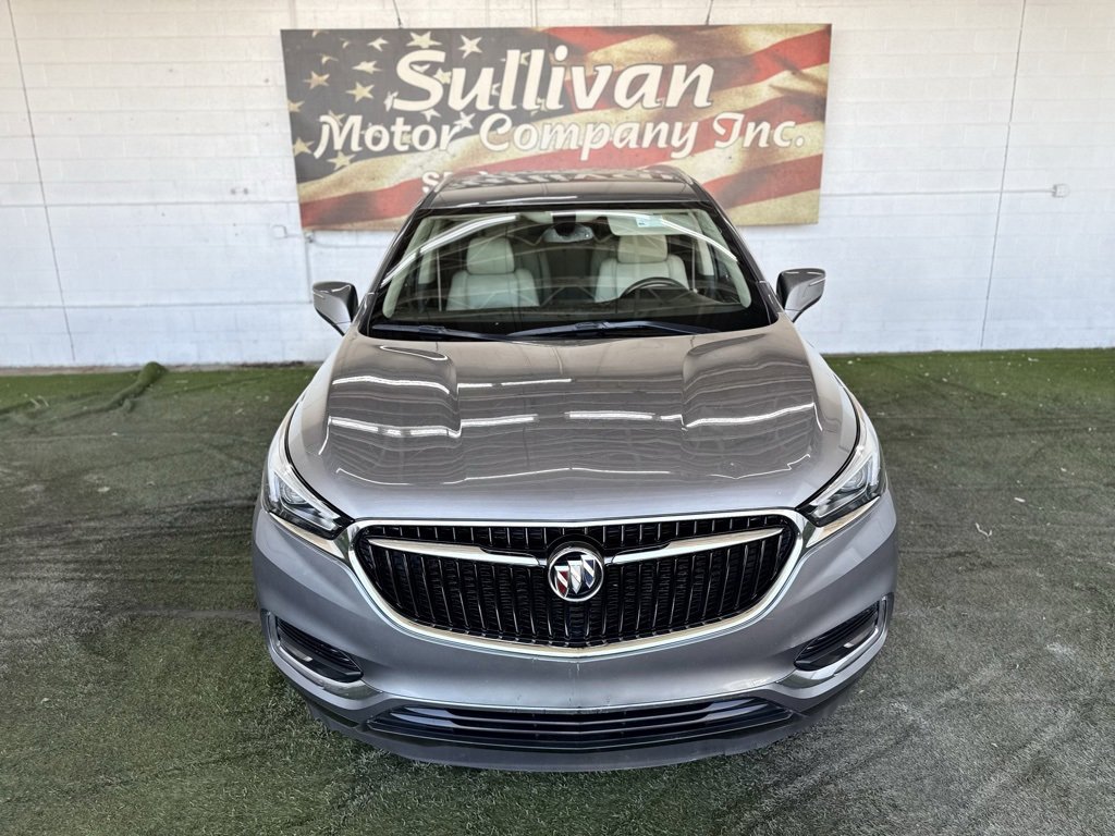 Used 2021 Buick Enclave Essence image 7