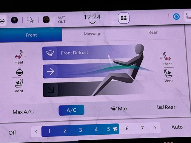 New 2025 Jeep Grand Cherokee Summit w/ Obsidian Package image 24