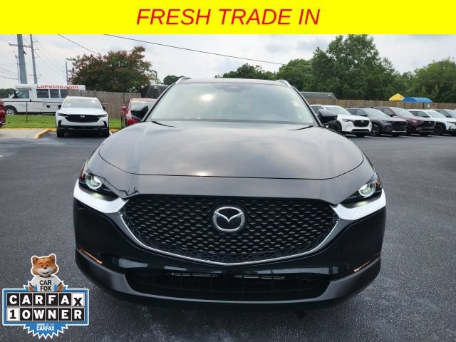 Used 2025 MAZDA CX-30 AWD 2.5 S w/ Select Sport Pkg image 13