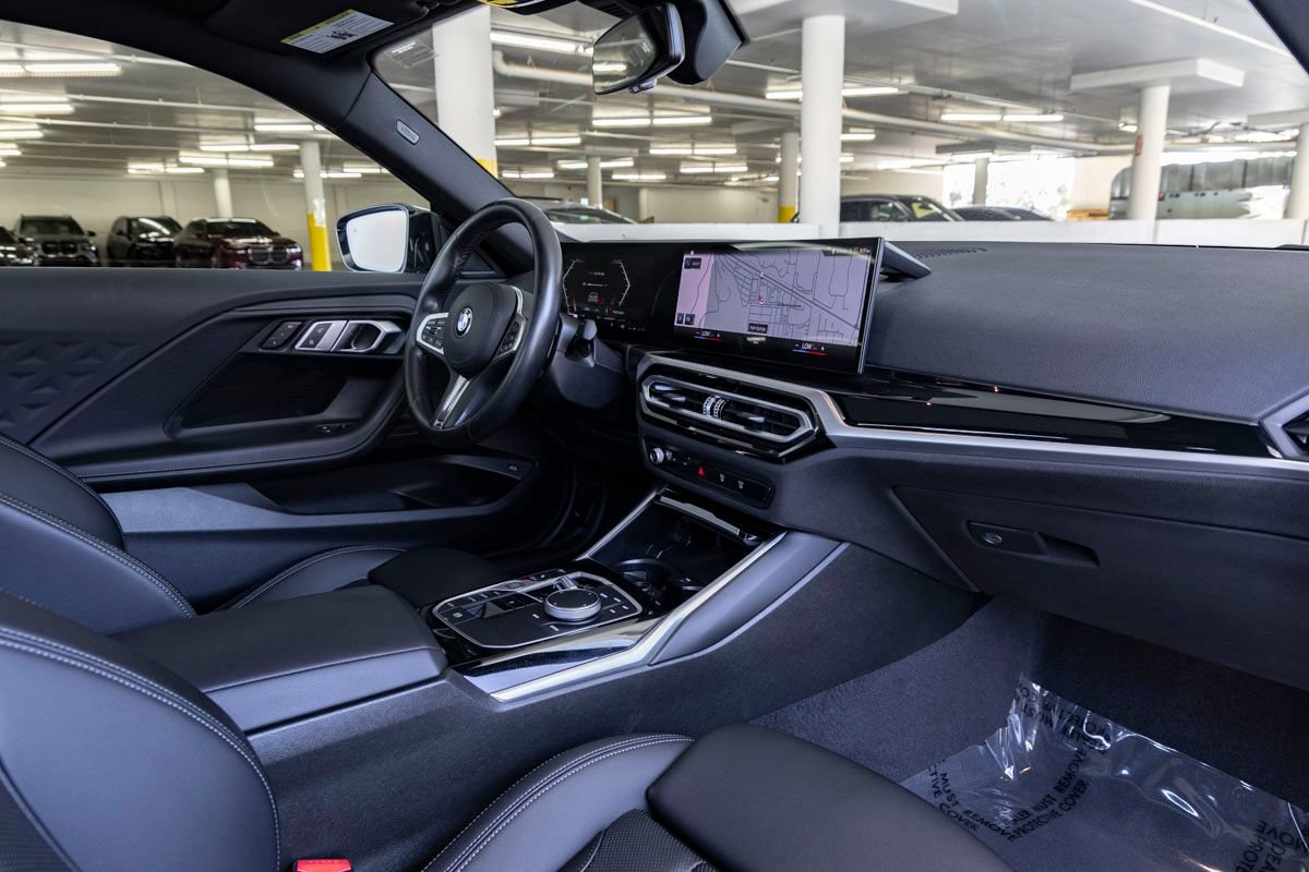 Used 2023 BMW M240i Coupe w/ Premium Package RWD image 25
