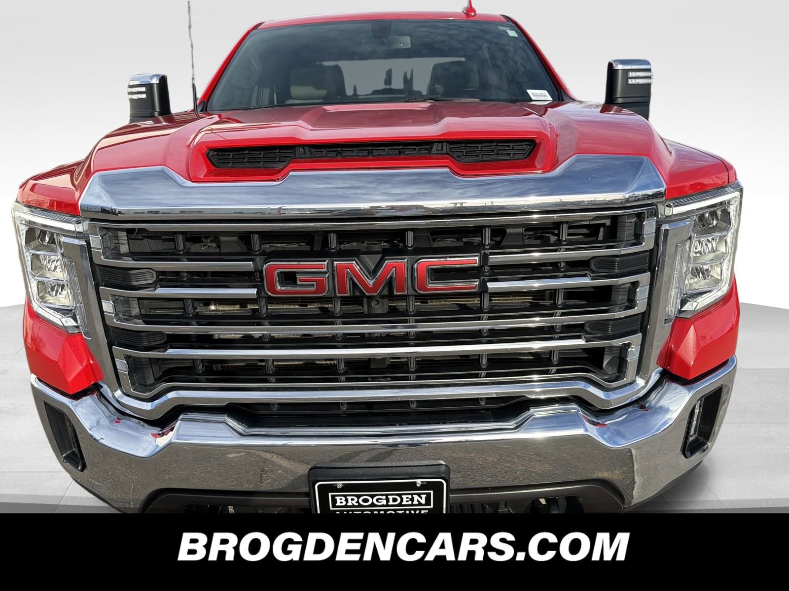 Used 2022 GMC Sierra 2500 SLT w/ Gooseneck/5TH Wheel Package image 8
