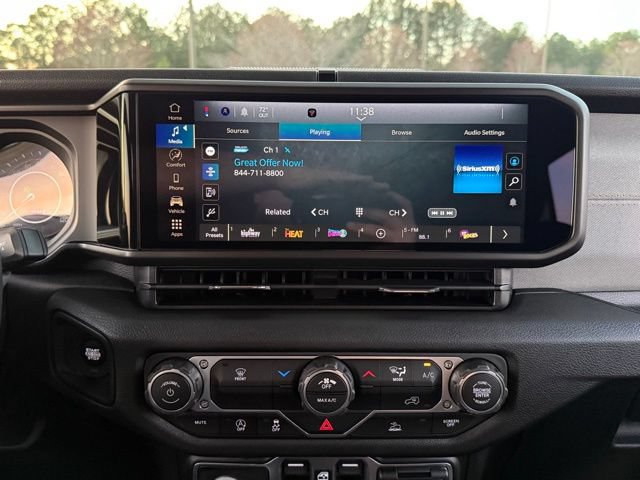 New 2026 Jeep Wrangler Unlimited Sport AWD/4WD image 19