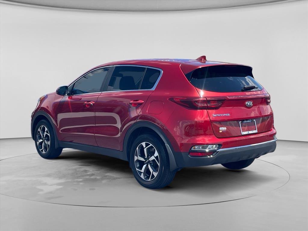 Used 2020 Kia Sportage LX FWD image 5