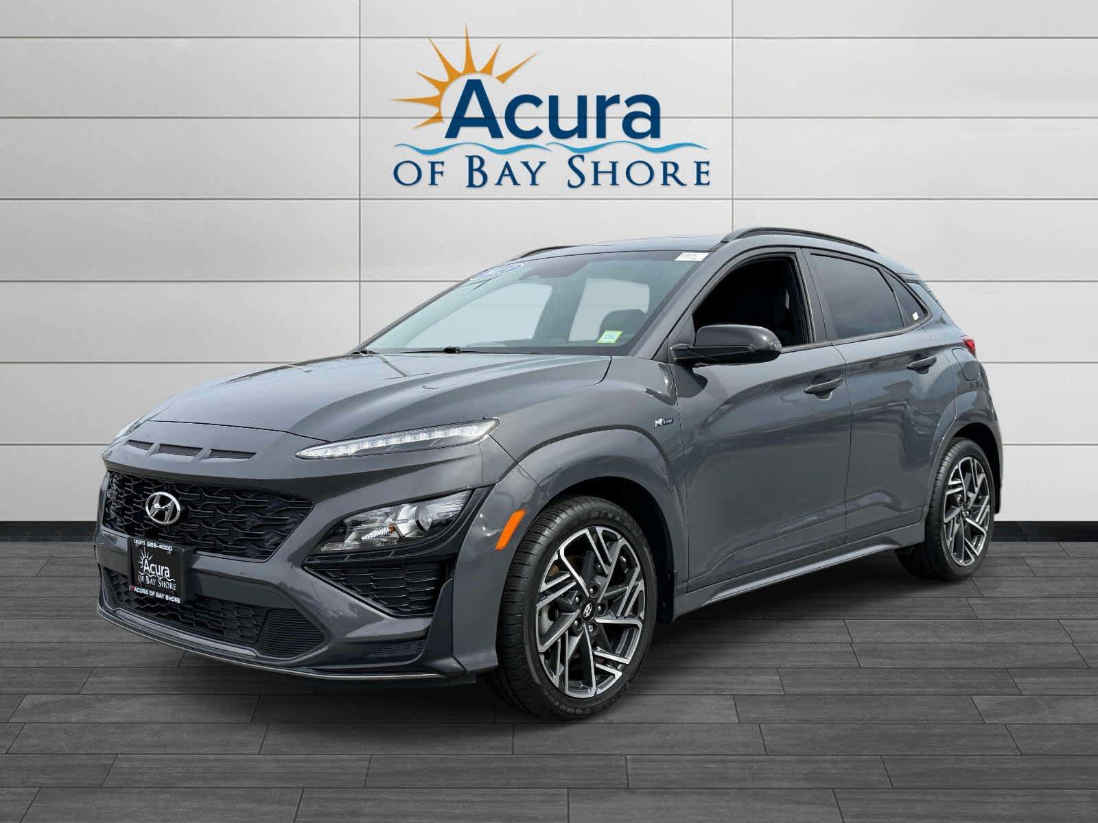 Used 2023 Hyundai Kona N Line FWD image 1