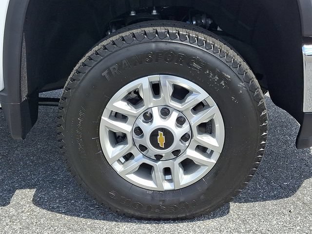 New 2026 Chevrolet Silverado 2500 W/T w/ WT Convenience Package AWD/4WD image 6