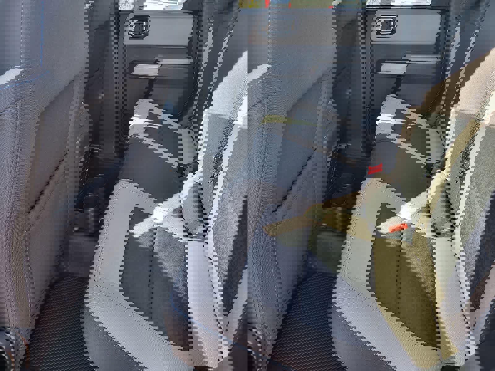 Used 2022 Ford Bronco Wildtrak AWD/4WD image 28