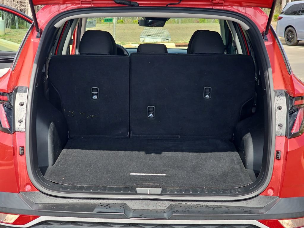 Used 2022 Hyundai Tucson SEL w/ Cargo Package image 14