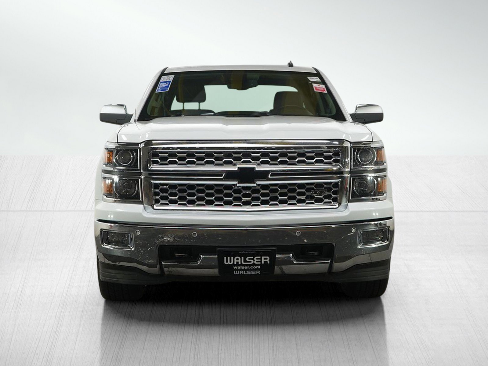 Used 2014 Chevrolet Silverado 1500 LTZ w/ LTZ Plus Package AWD/4WD image 8