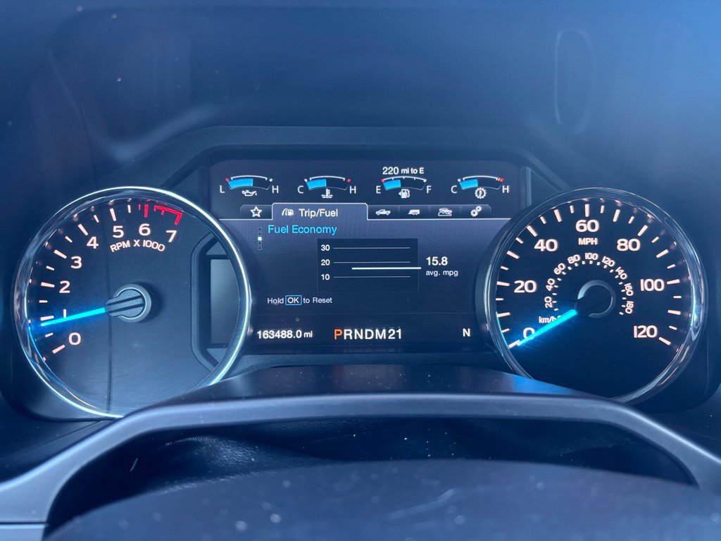 Used 2017 Ford F150 Lariat w/ Equipment Group 502A Luxury AWD/4WD image 32