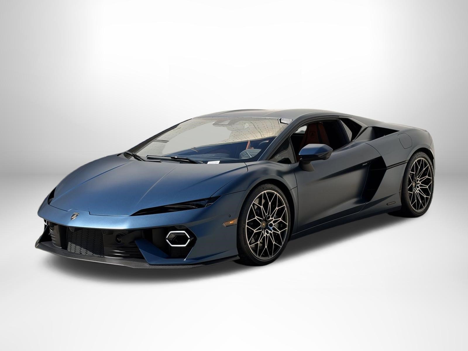 Used 2026 Lamborghini Temerario AWD/4WD image 7
