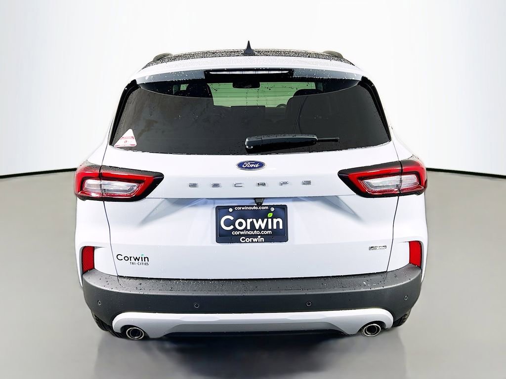 New 2025 Ford Escape SE w/ PHEV Premium Package FWD image 14